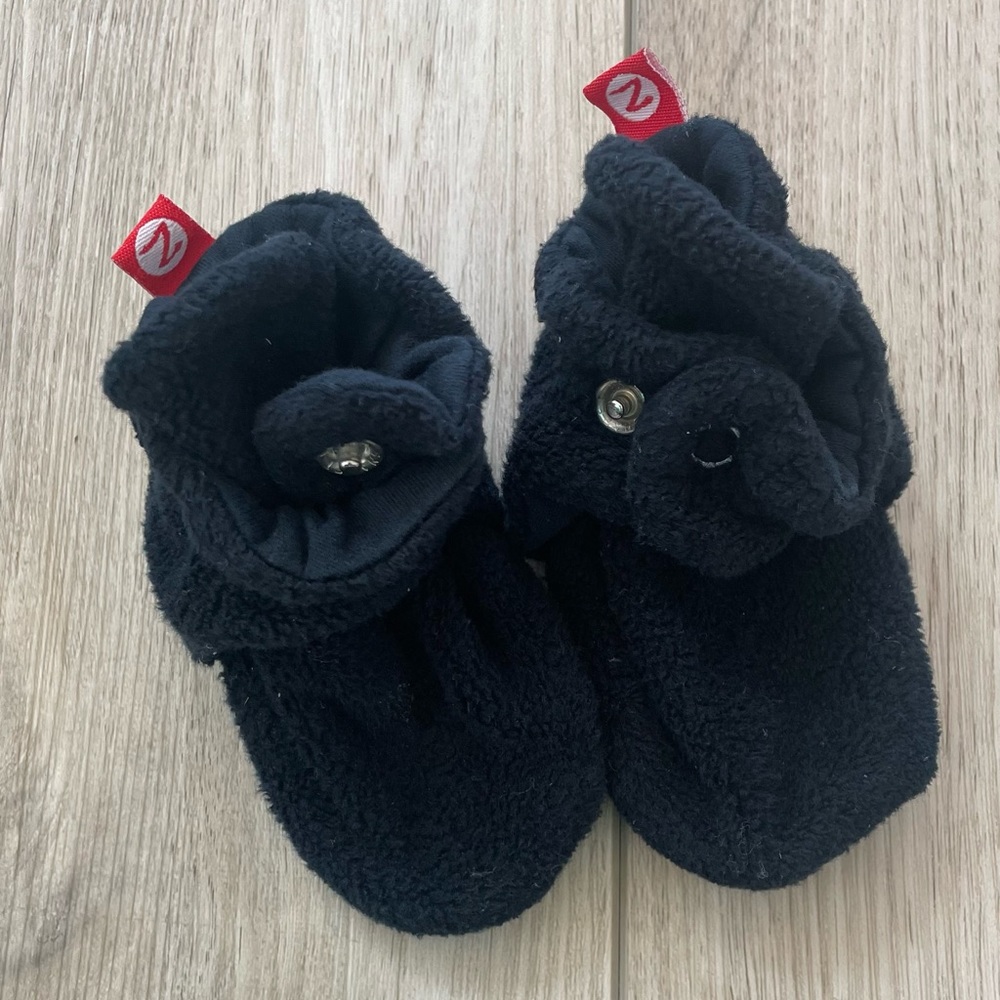 Zutano Baby Booties